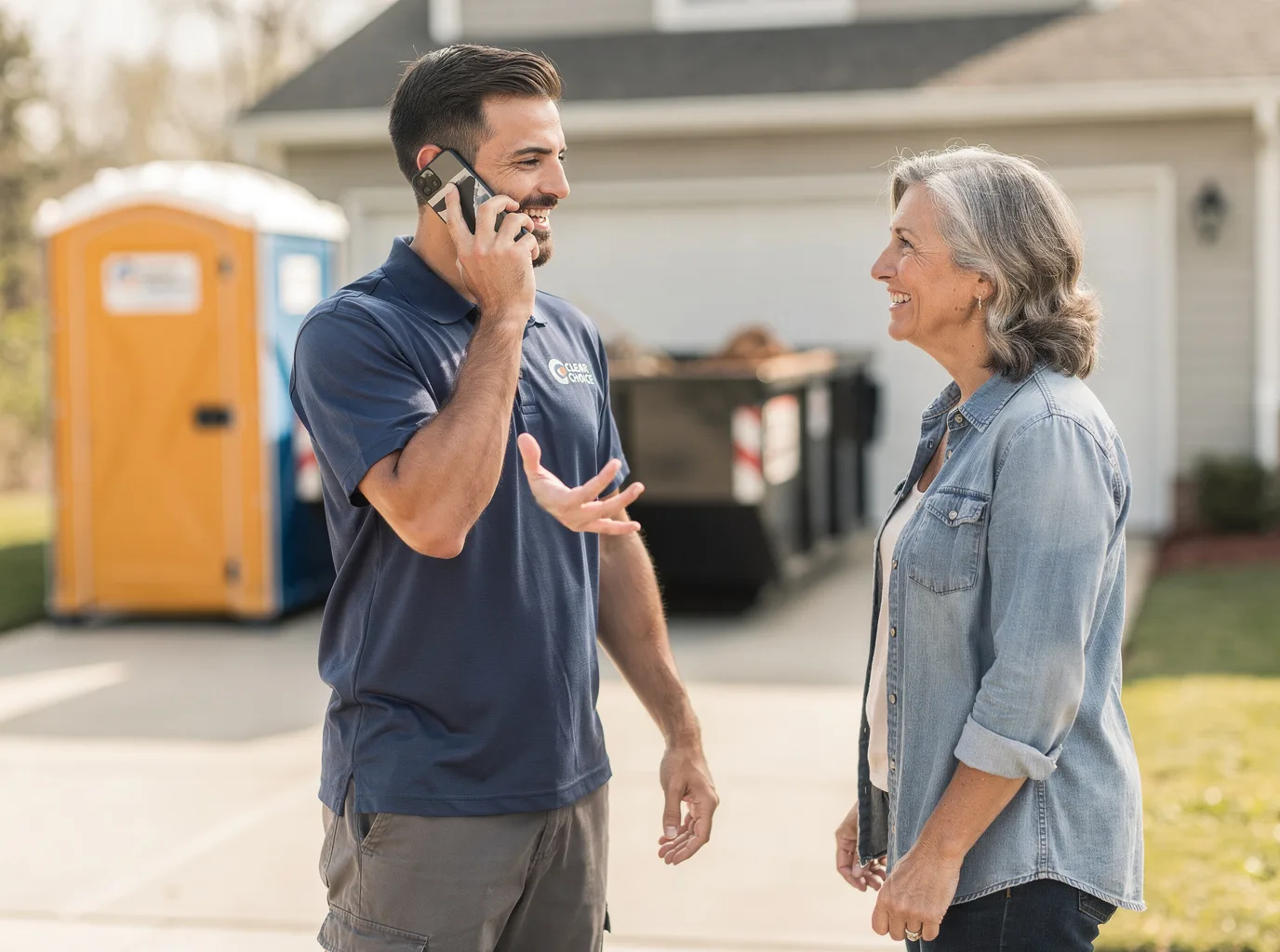 Porta Potty Rental Aberdeen, WA FAQs